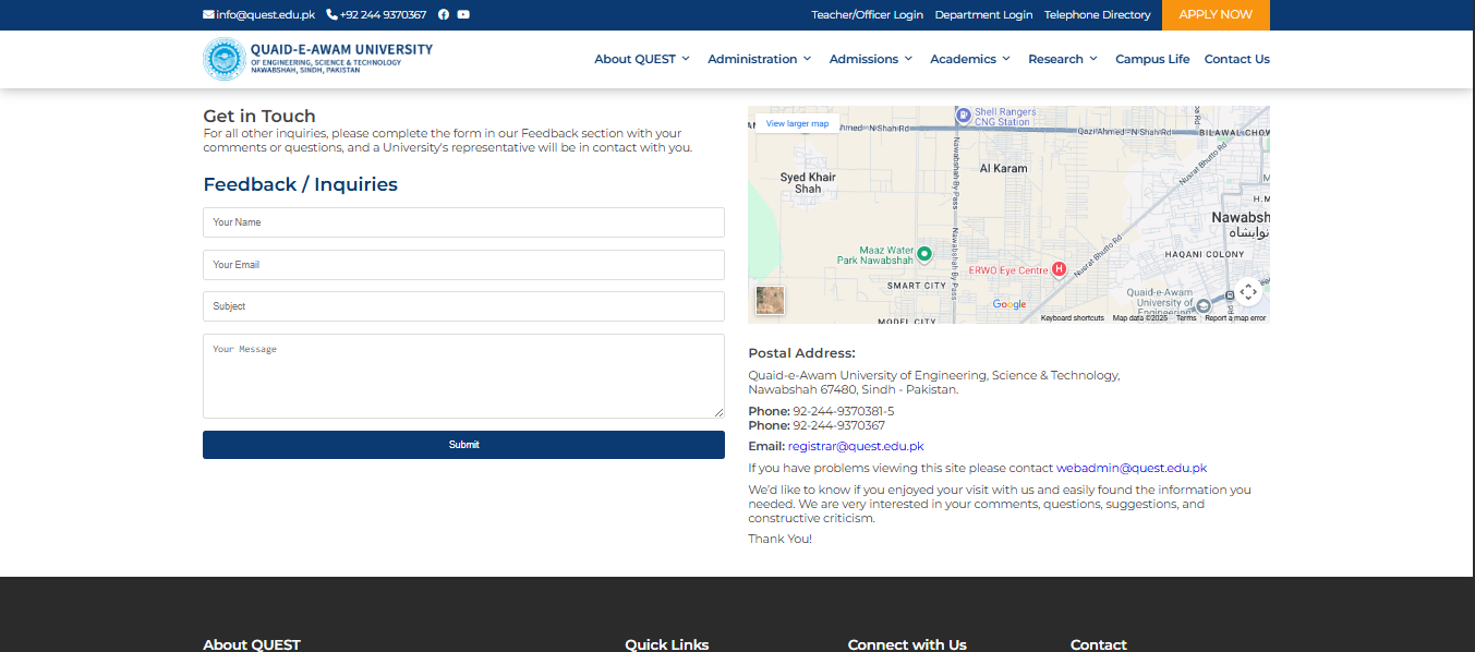 Problem Screenshot 2