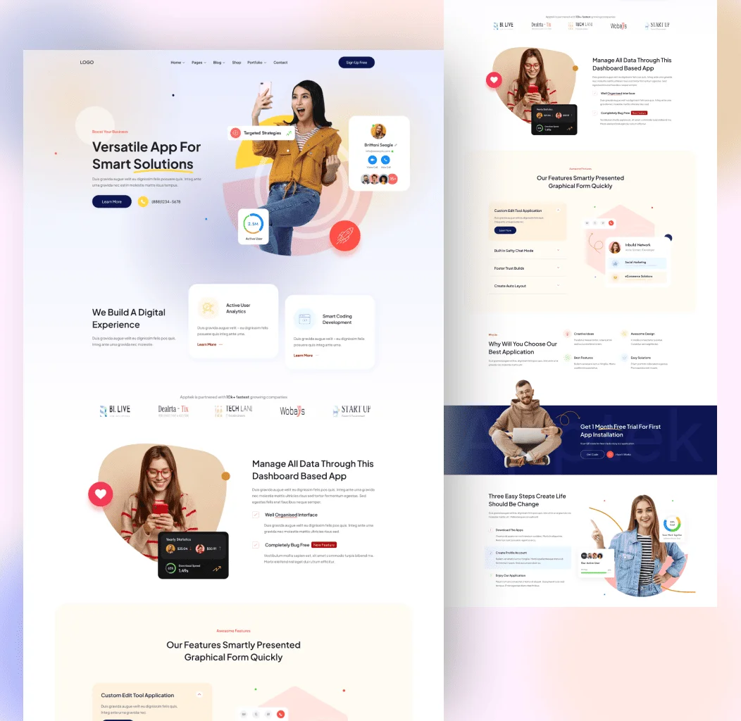 Digital Product (Saas)