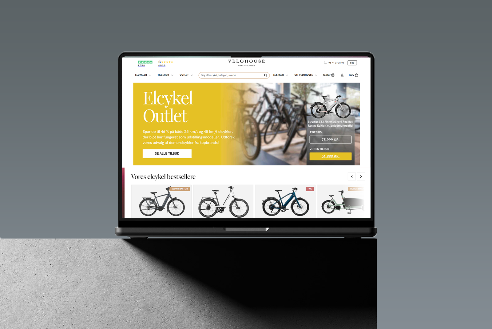 VeloHouse