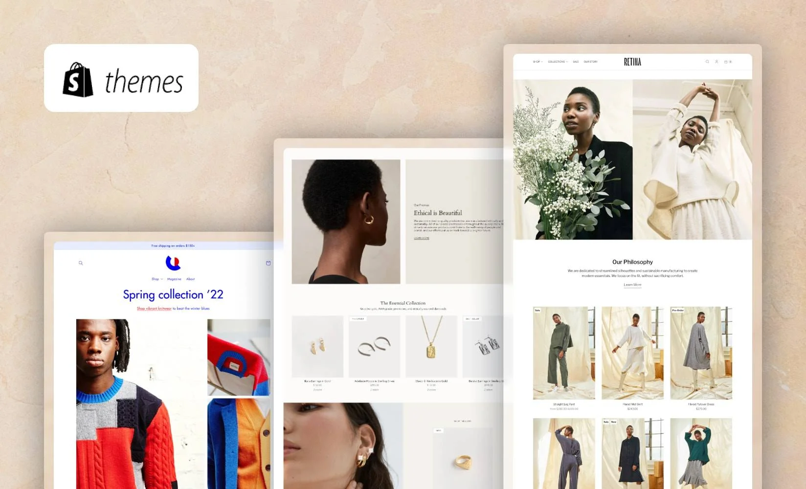 Qonkar Technologies is among the best design firms for customizing shopify theme, showcasing elegant fashion and lifestyle brand layouts.