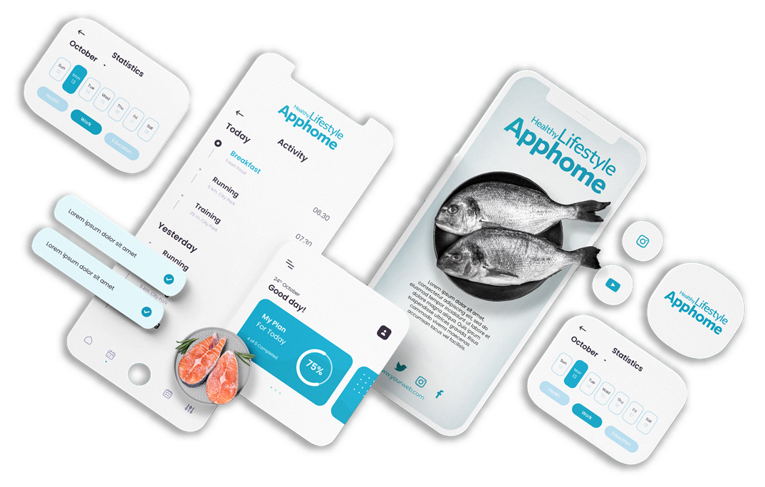 Qonkar product engineers prototyping a modern web app interface