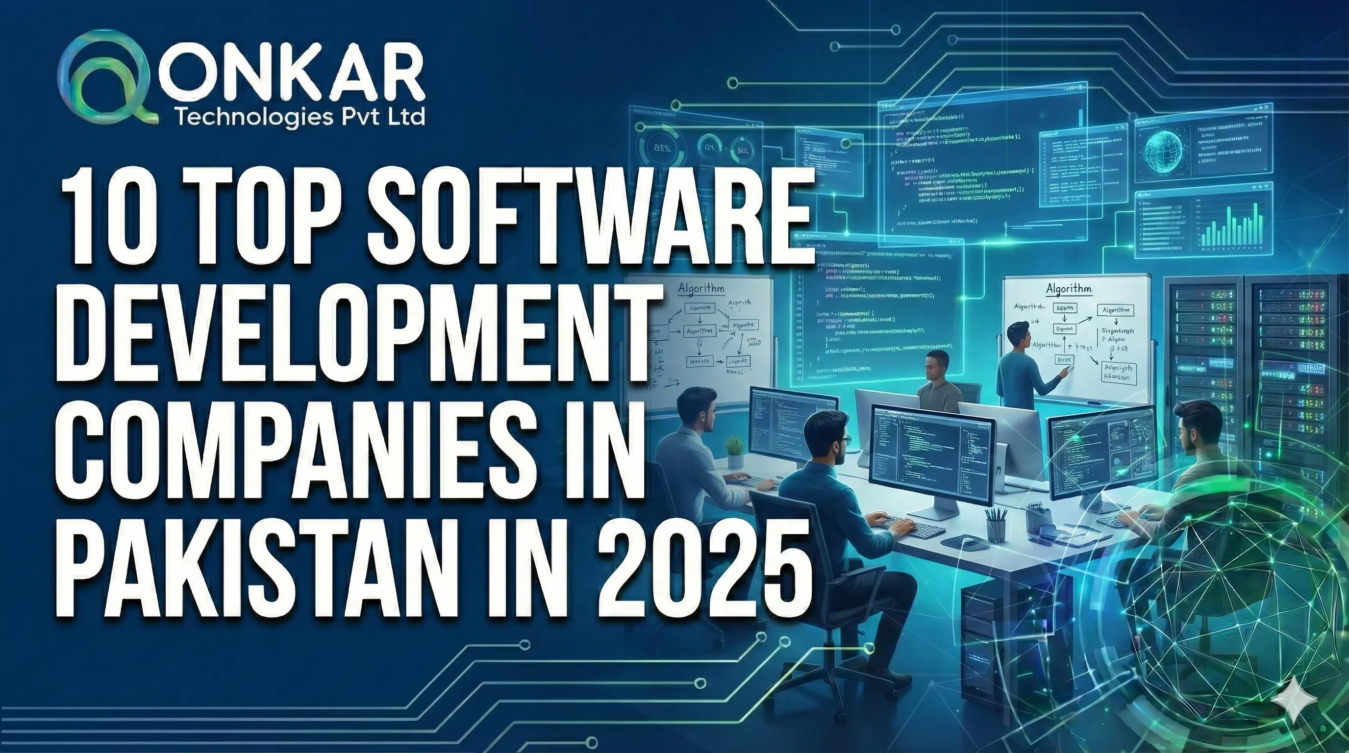 10 Top Software Development Companies in Pakistan in 2025 | Best Software Houses