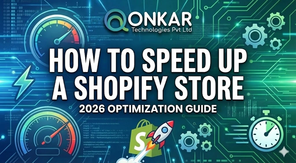 How to Speed Up My Shopify Store in 2026 (Complete guide)