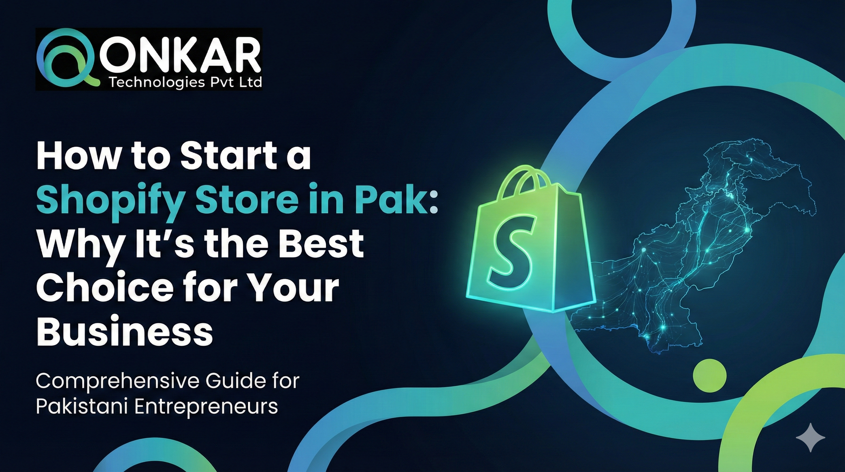 How to Start a Shopify Store in Pakistan