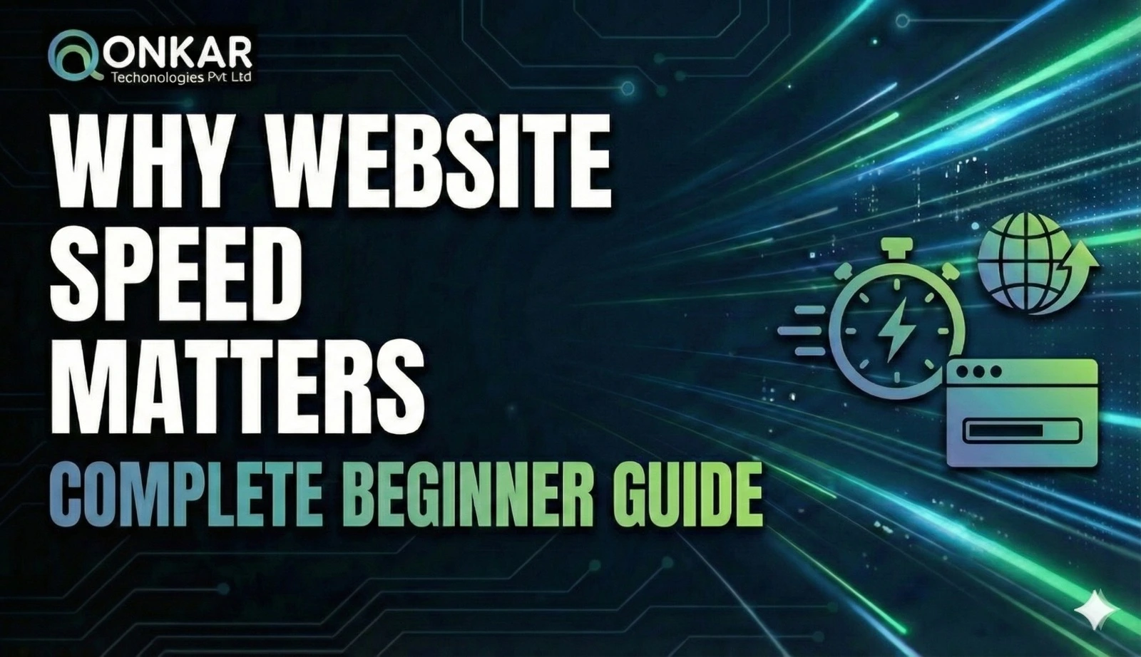 Why Website Speed Matters: Complete Beginner Guide